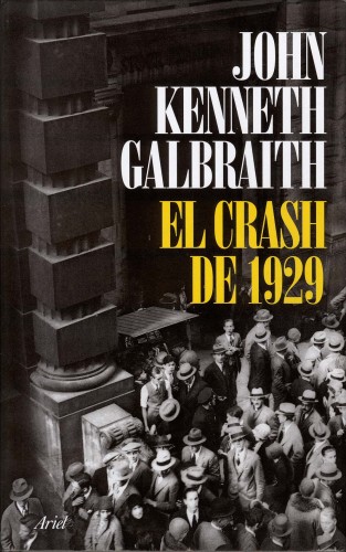 El Crash De 1929 Galbraith Pdf