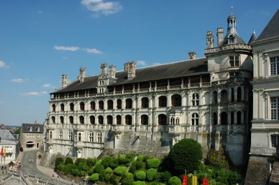 Blois_Chateau Blois_Chateau